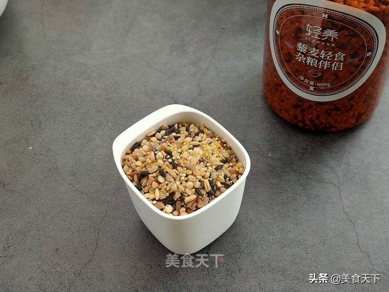 藜麦热量那么高为什么减脂能吃,适合减脂的早餐主食藜麦