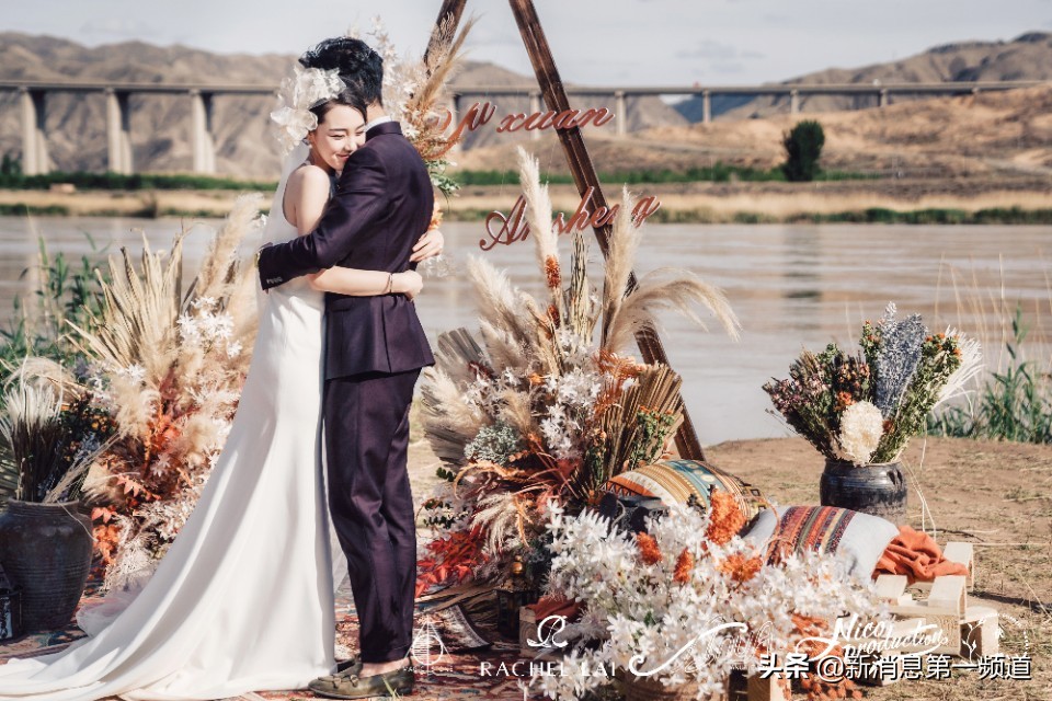 来一场沙漠之旅贺兰山,在沙漠举办婚礼