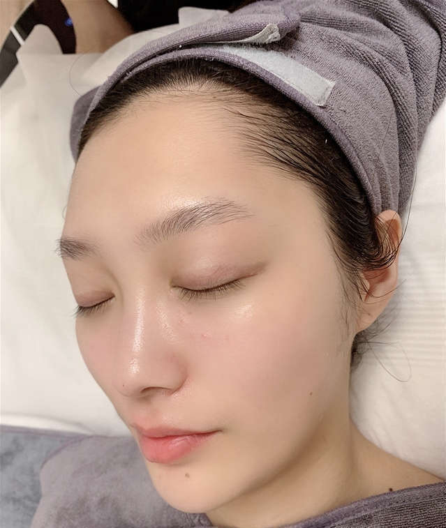 正确的护肤化妆顺序卡通,护肤到化妆的正确顺序慢动作