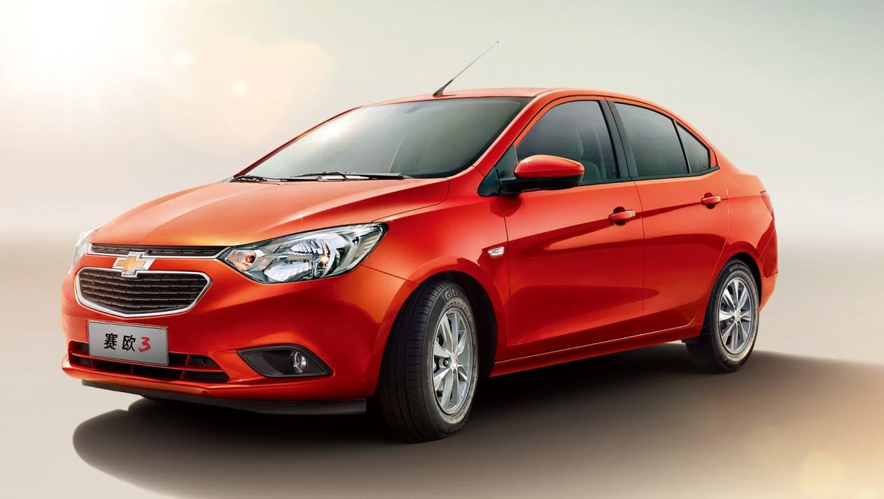 赛欧三厢车值得买吗,赛欧三厢小型车
