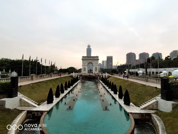 华为nova65g版上手体验,华为nova65g和nova75g哪个更好