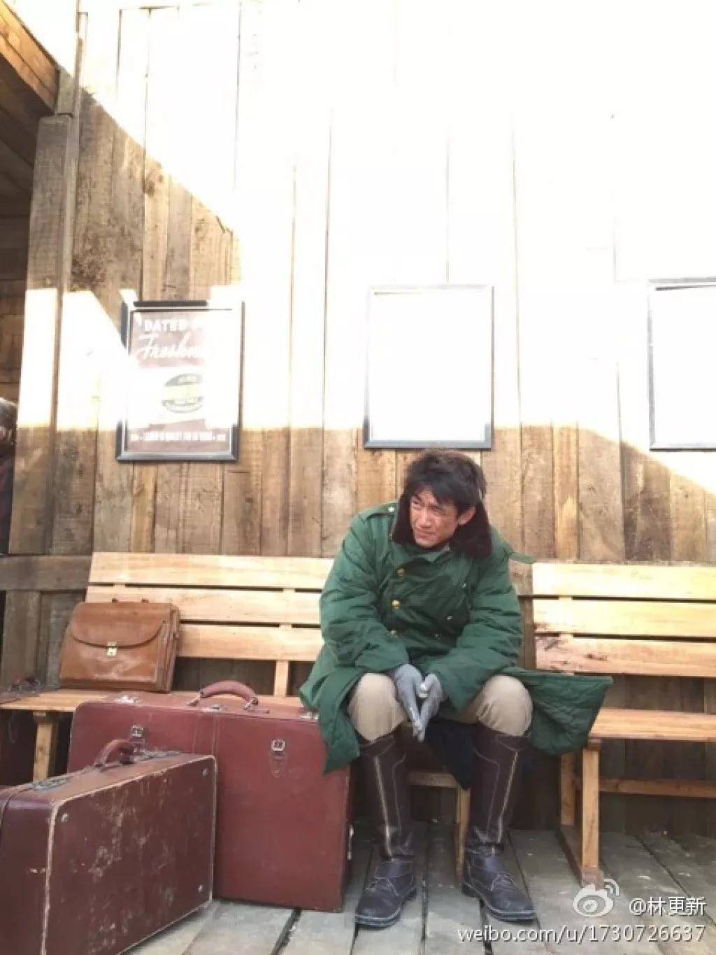 林更新有多低调,林更新衣服海澜