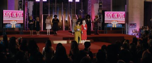 姐妹老板,电影舞台姐妹