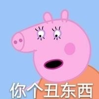小猪佩奇嘲讽表情包,小猪佩奇骂人的表情包