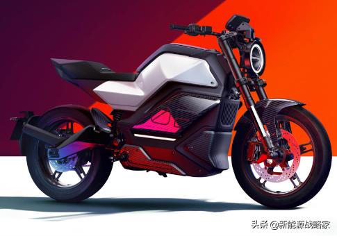 电摩摩托车推荐续航高,摩托车和增程式电摩续航