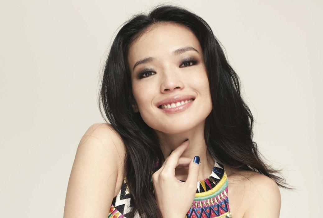 舒淇小时候的照,舒淇小时候