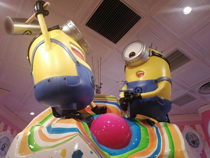 日本旅行vlog玩转大阪环球影城,大阪环球影城2018攻略图