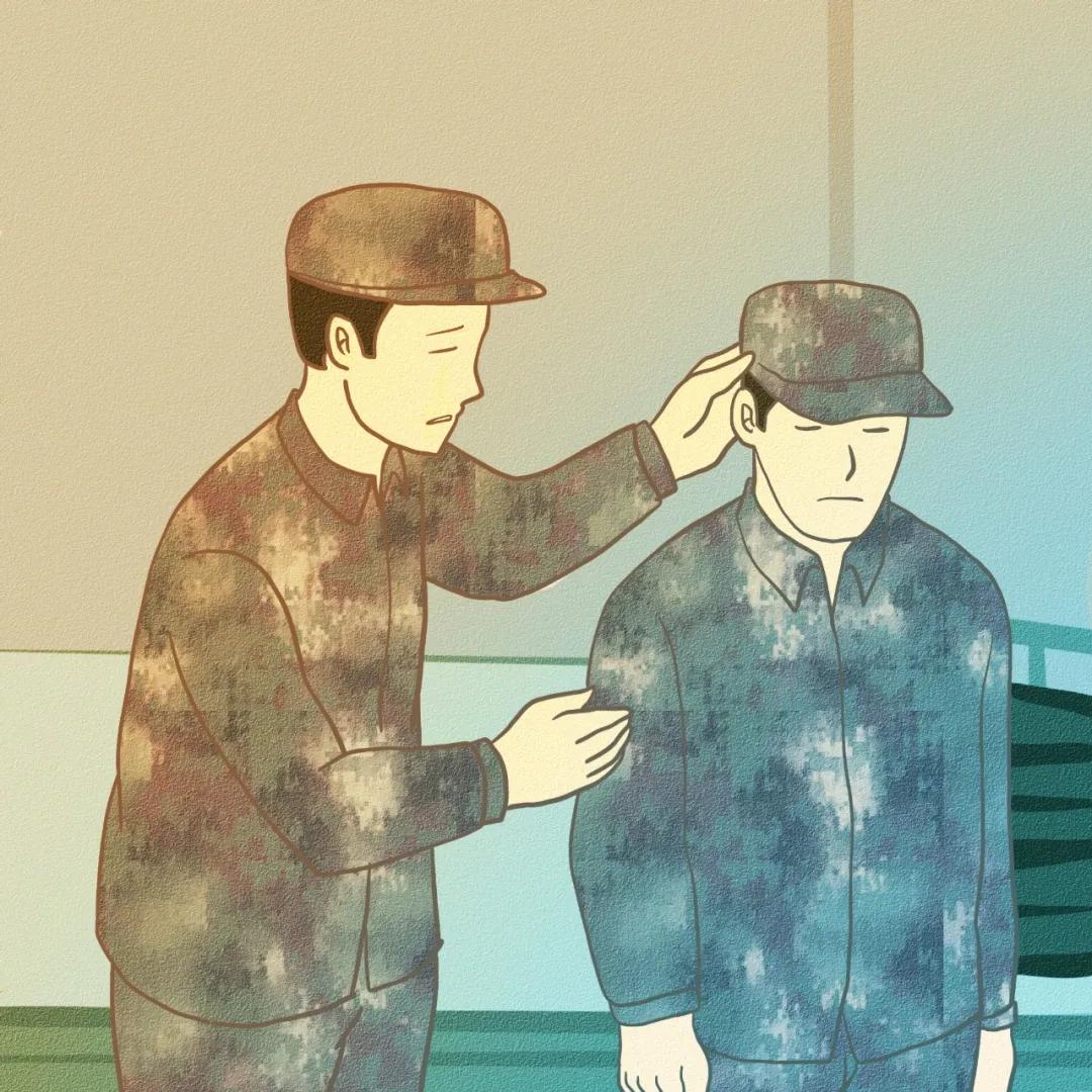 军漫|走进军营，感受平淡、感受不平凡