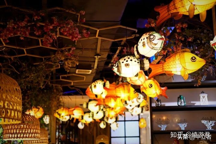 青岛好吃又好逛,青岛好吃档口