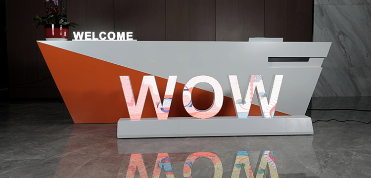 50年无法超越的发光字,100个发光字体