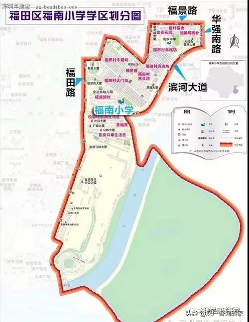 深圳最好的小学是什么,深圳排名前十的小学2019