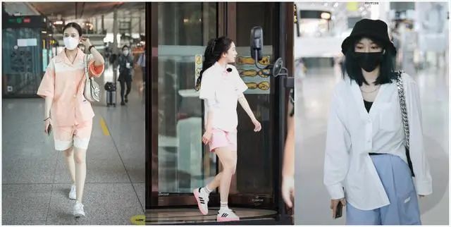 夏天白衬衫牛仔裤穿搭少年感,夏季穿搭学生休闲t恤牛仔裤穿搭