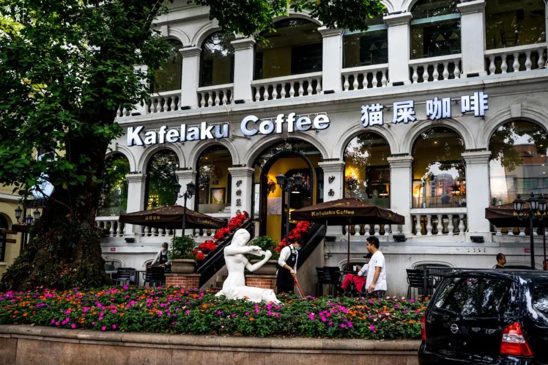 疫情第60天，被麦当劳重新带火的沙面，现在怎么样了？