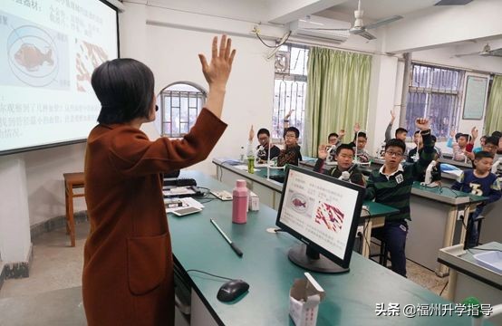 福州私立中学近三年升学率,福州私立初中一三附升学率排名