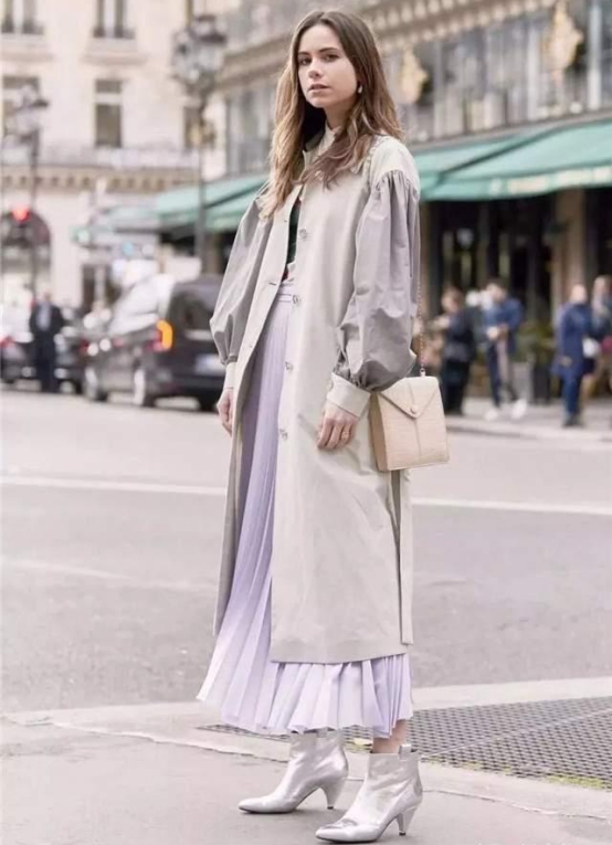 胯宽肚子大腿粗穿什么裙子显瘦,胯宽显瘦穿搭技巧