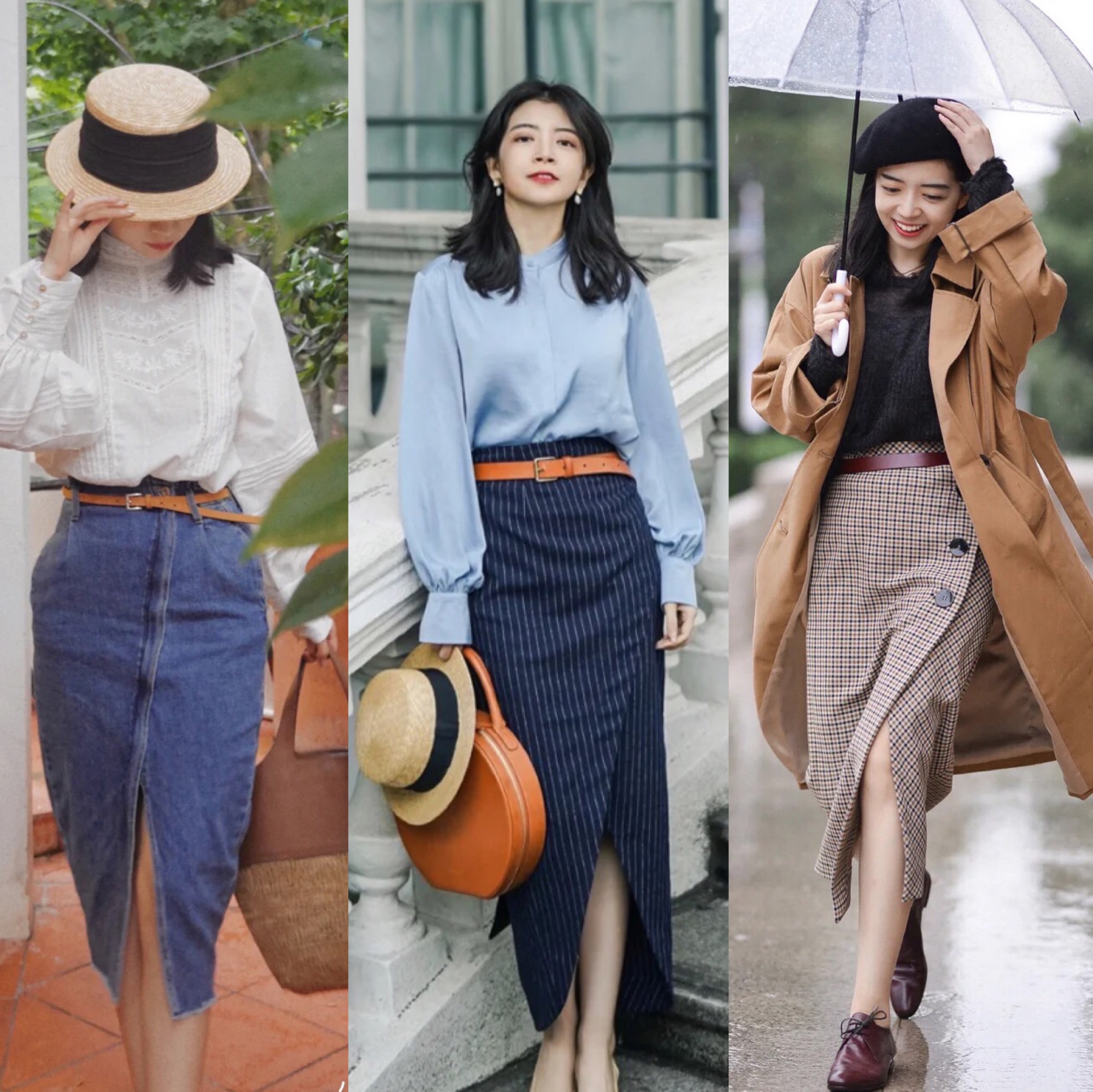 三木时尚搭配腰带,三木时尚潮流