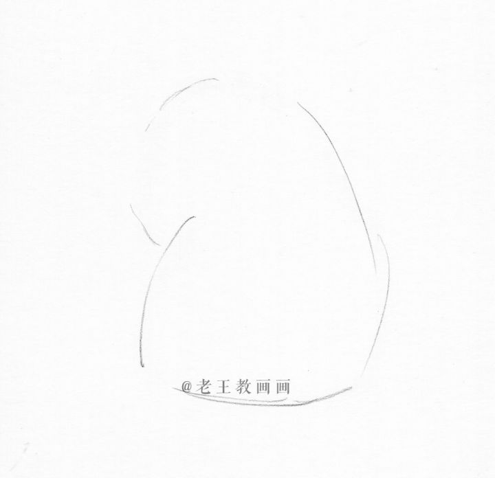 英语画小猪简笔画,画小猪唏哩呼噜简笔画