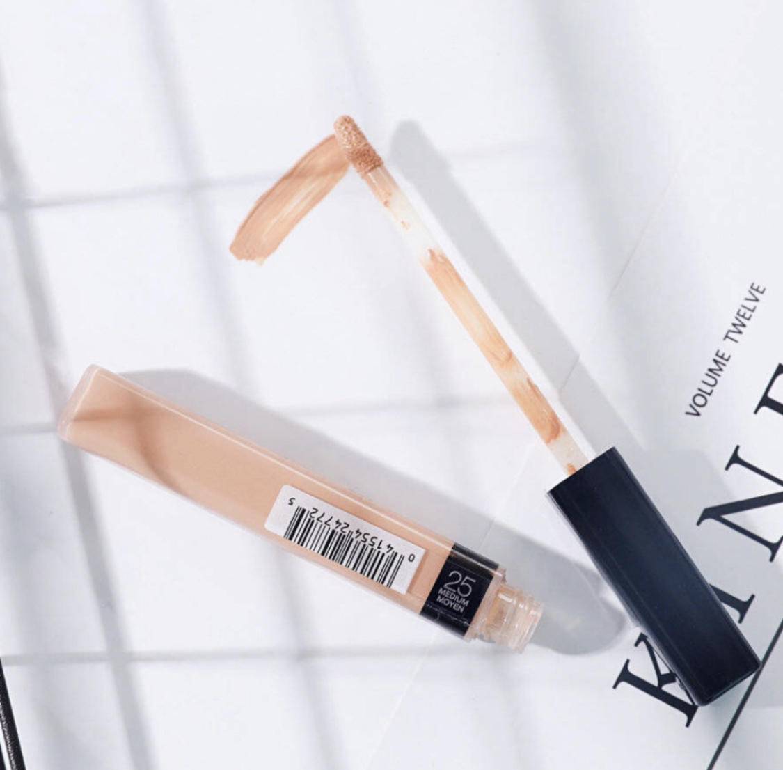 做好护肤什么意思,底妆遮瑕为主粉底为辅