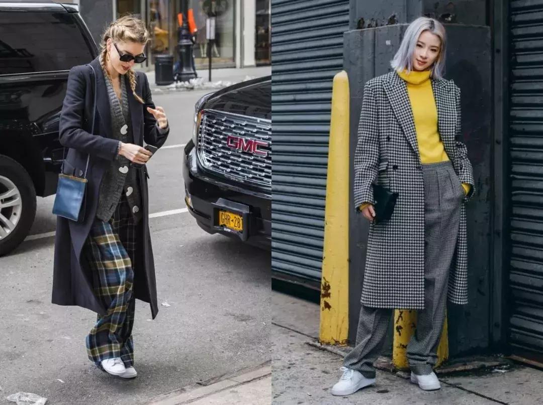 这四双鞋最适合谁穿,这四双鞋完美搭配你的校服