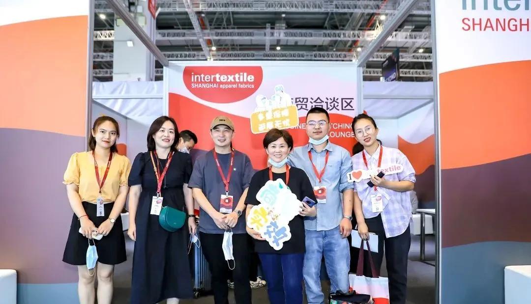 intertextile面辅料展2021江苏,2023年intertextile上海面辅料展