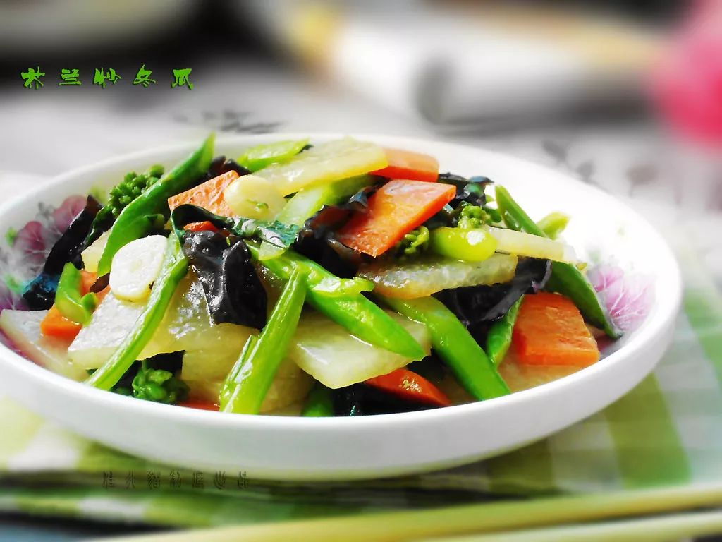 百草回芽，百病发作，12道清肺去火的春季美食推荐给大家！