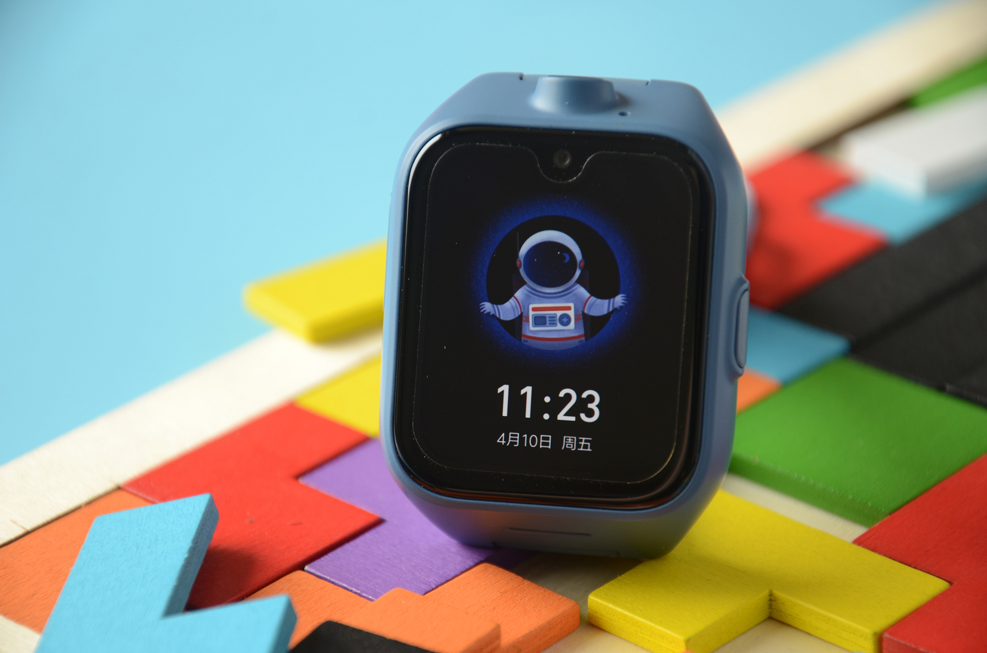 米兔儿童电话手表4pro,小米米兔儿童手表4c测评