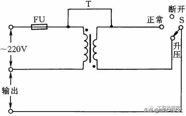 纯干货电工接线方法口诀超实用,学学老电工师傅的接线方式