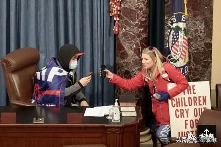 一道美利坚的风景线,一道靓丽风景线美国