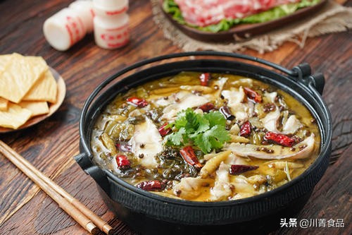 家常酸菜鱼火锅做法全过程,酸菜鱼火锅的做法视频教程