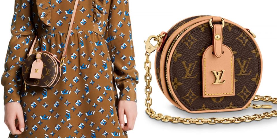 小圆包容量大网红款2022年新款,小圆包网红款新款