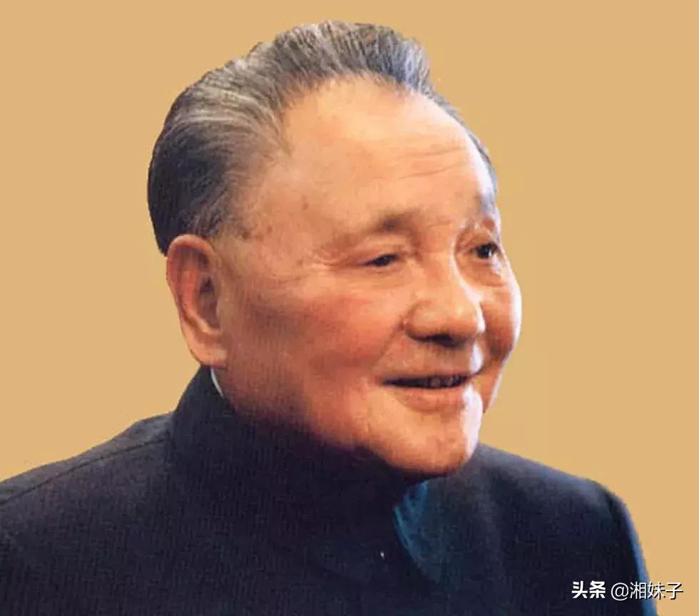 *小平邓**逝世22周年!今天,再道一声:小平,您好!