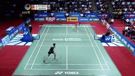 羽毛球马琳vs因达农最新,因达农vs马琳羽毛球比赛视频