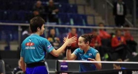 刘国梁这下轻松了！国乒王牌复出集齐双保险，伊藤美诚想赢更难了