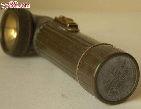 美军二战时期随身物品