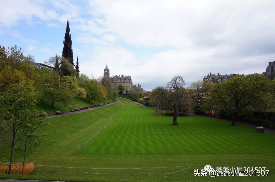 英国篇,英国国庆爱丁堡