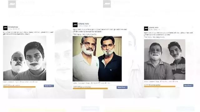 案例分享|父亲节营销套路+文案集锦,拿走不谢