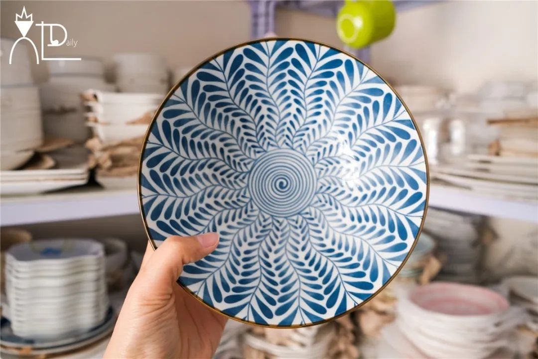 青岛瓷器餐具店,餐具控厨房好物