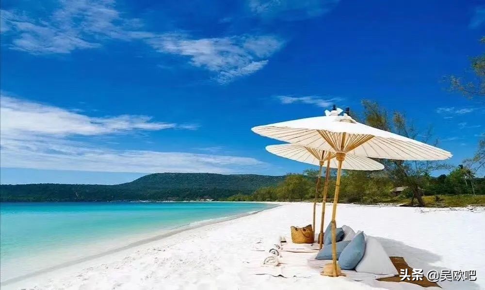 蜜月潜水看海推荐,全球最适合蜜月旅游的海岛
