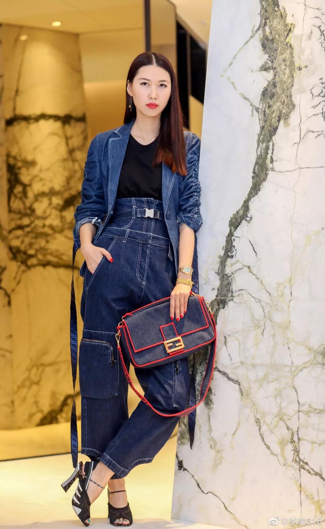 晖常look|细数2019年百场时尚活动+街拍,继续迎战2020