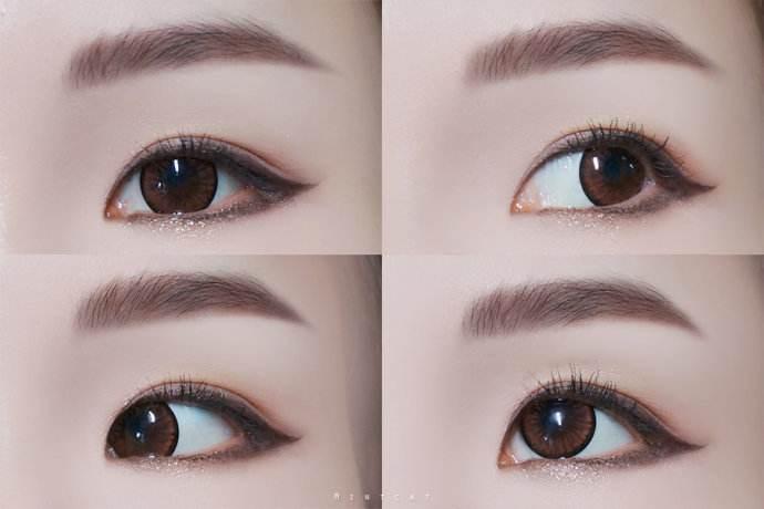 如何挑选适合自己的美瞳,新手如何选择适合自己的美瞳