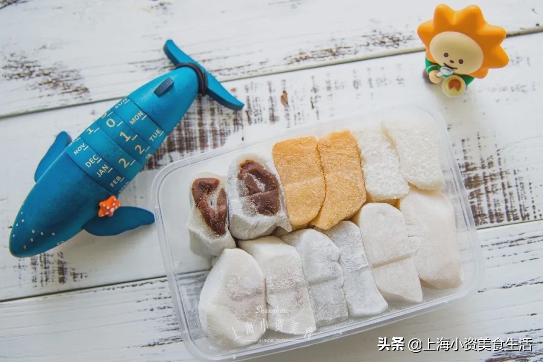 魔都网红糕团店,魔都网红连锁中式糕点店