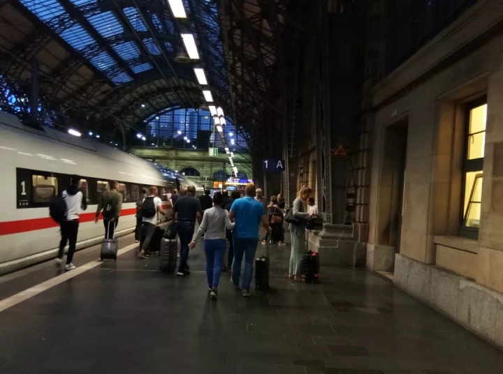 19年夏日记录|是美因茨的幸运女孩儿