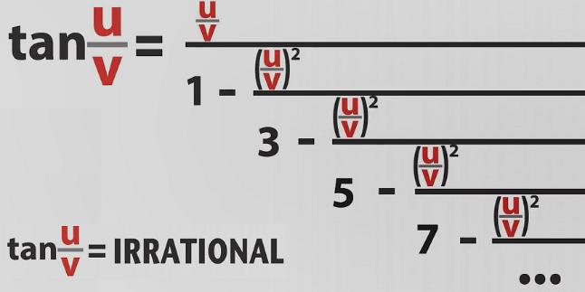世界上第一个证实的物理事实,最复杂的证明是无理数