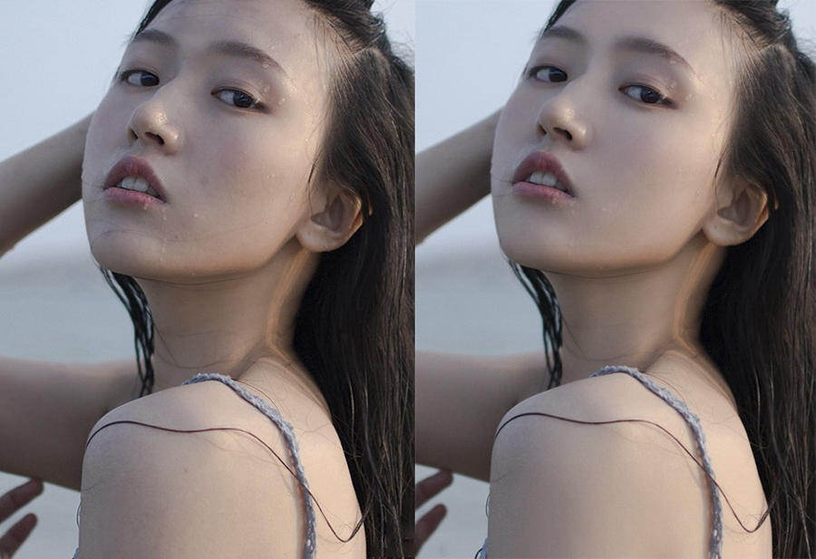 ps把照片调通透纯净有质感,ps照片修图教程