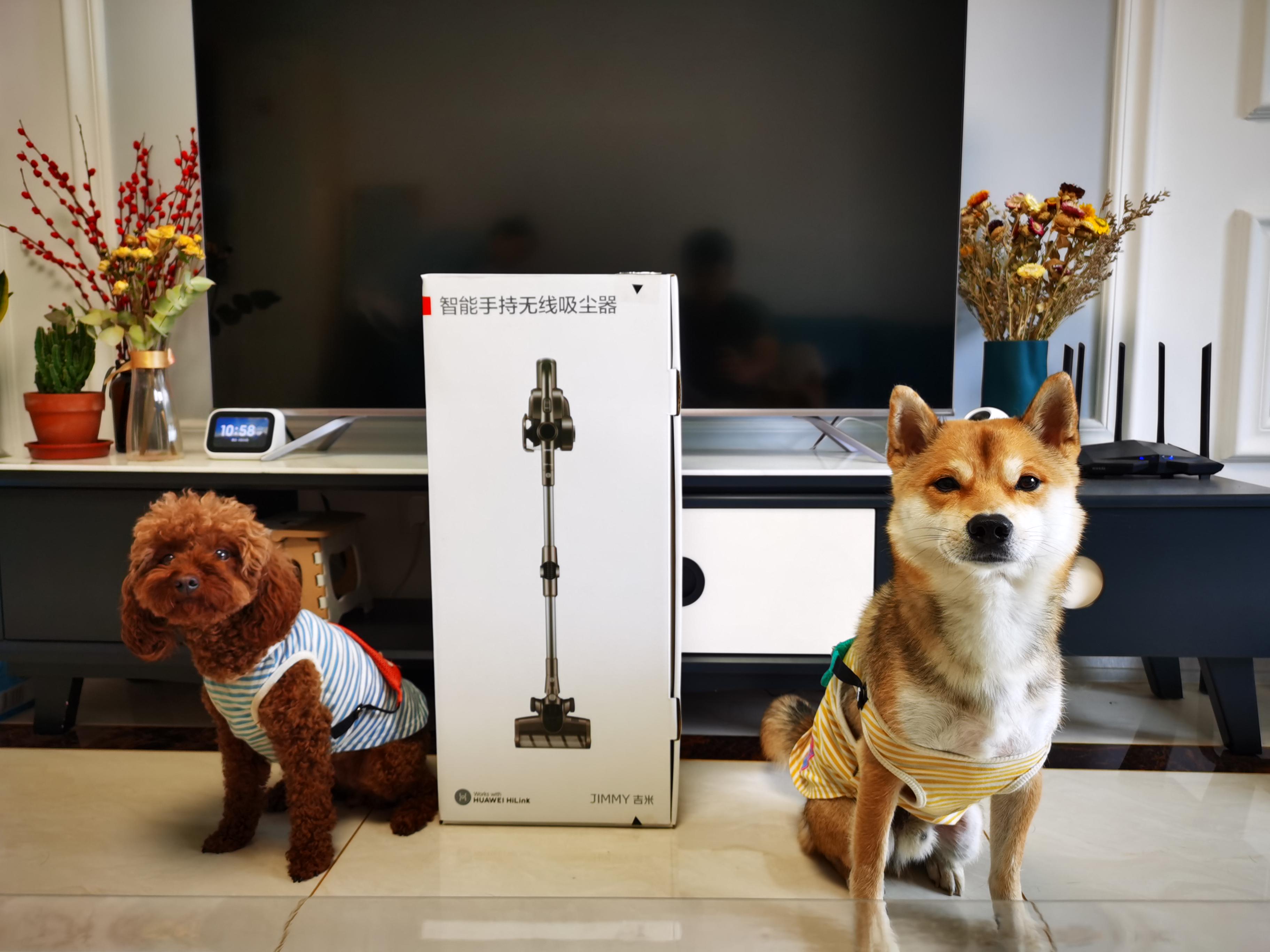华为智选吸尘器ha5,华为智选吉米智能手持无线吸尘器