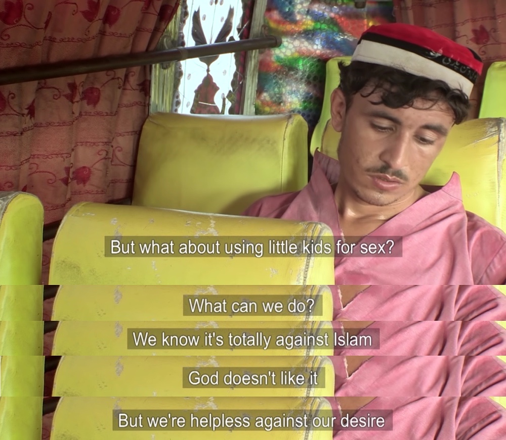 400万男童惨遭绑架性侵,沦为恋童癖玩物…警察:没空管