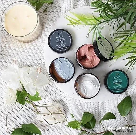 澳洲sukin新生眼霜,sukin护肤品功效