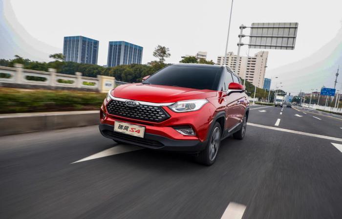 瑞风s4深度评测,试驾江淮瑞风s4cvt1.6l