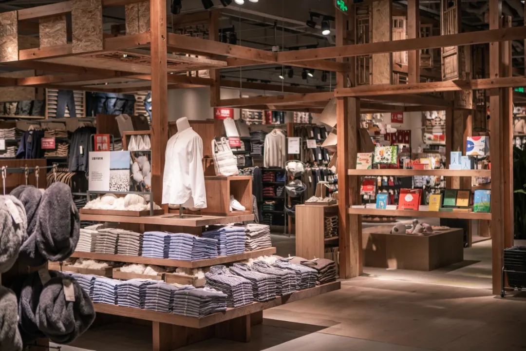 muji无印良品上海旗舰店,无印良品muji门店上海