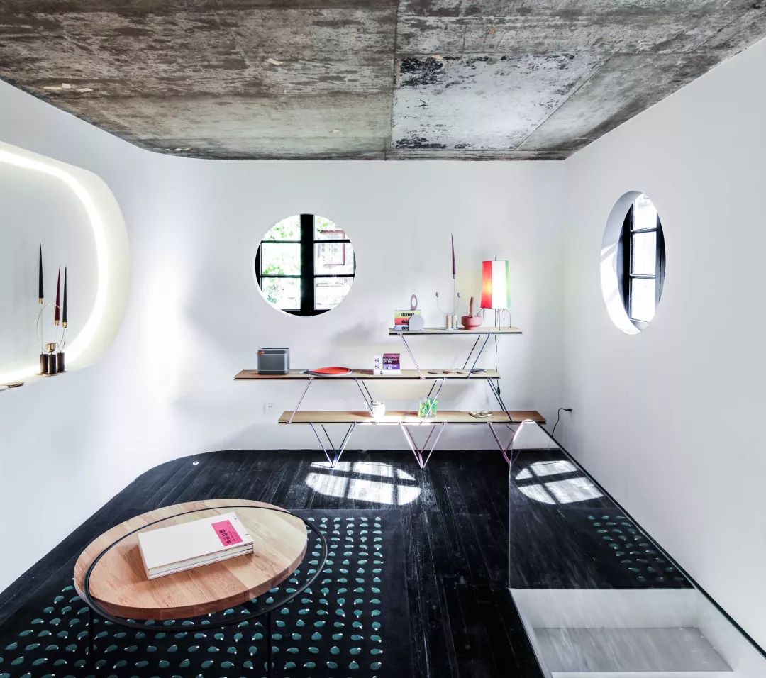 上海特色家居店,魔都网红家居